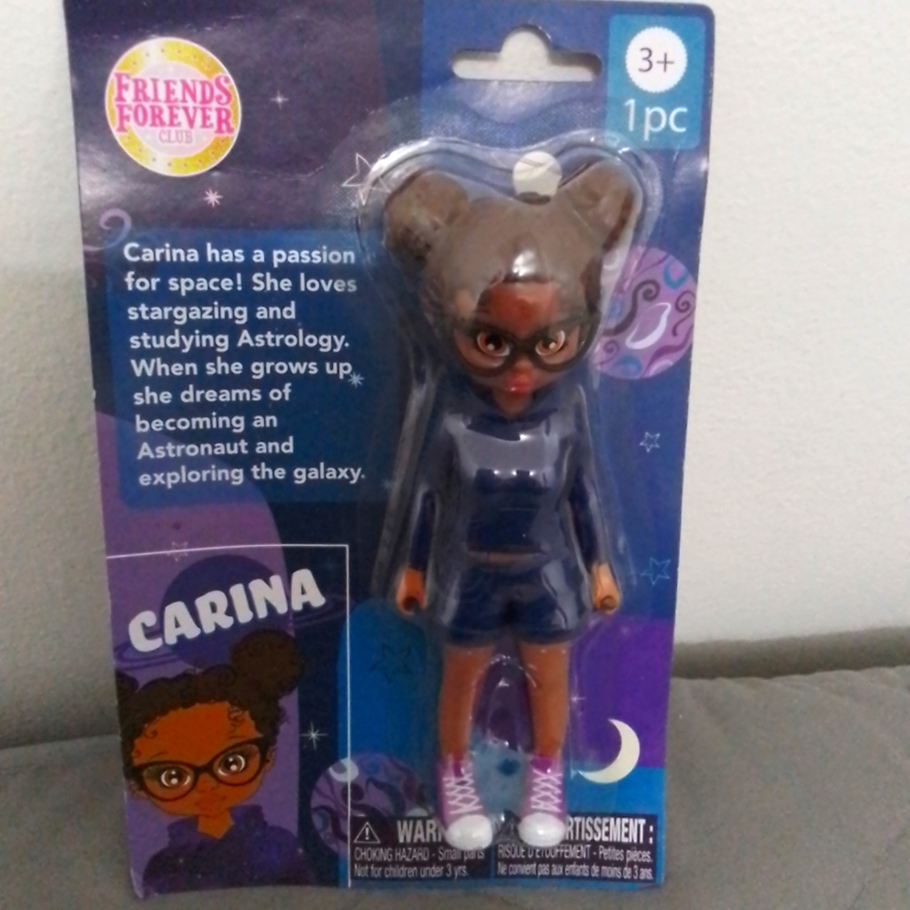 Friends Forever Club Doll